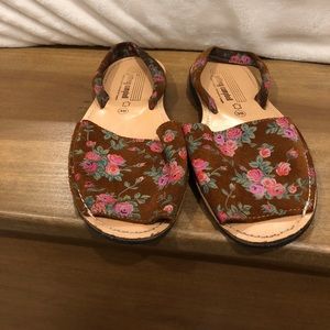 Jeffery Campbell slip ons